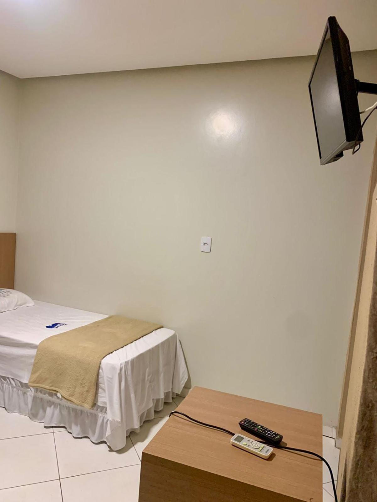 Hotel Grutta Bom Jesus da Lapa Ngoại thất bức ảnh