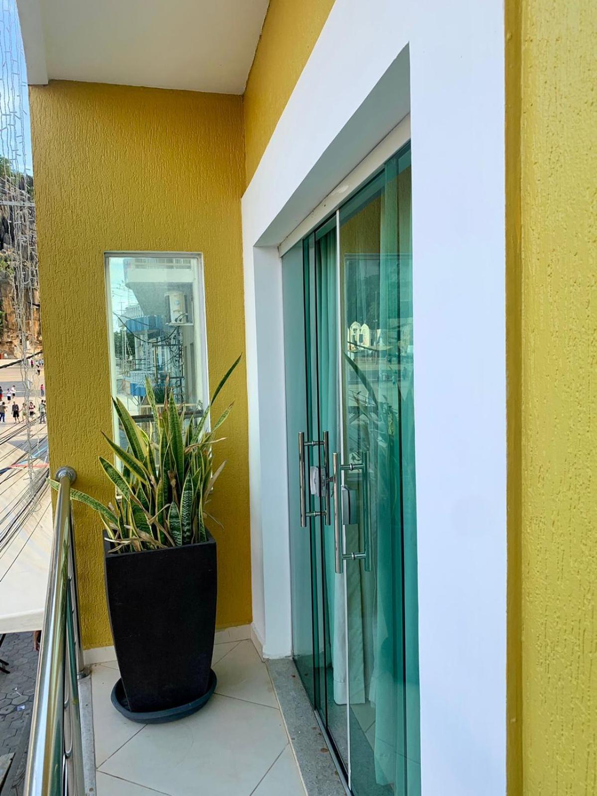 Hotel Grutta Bom Jesus da Lapa Ngoại thất bức ảnh