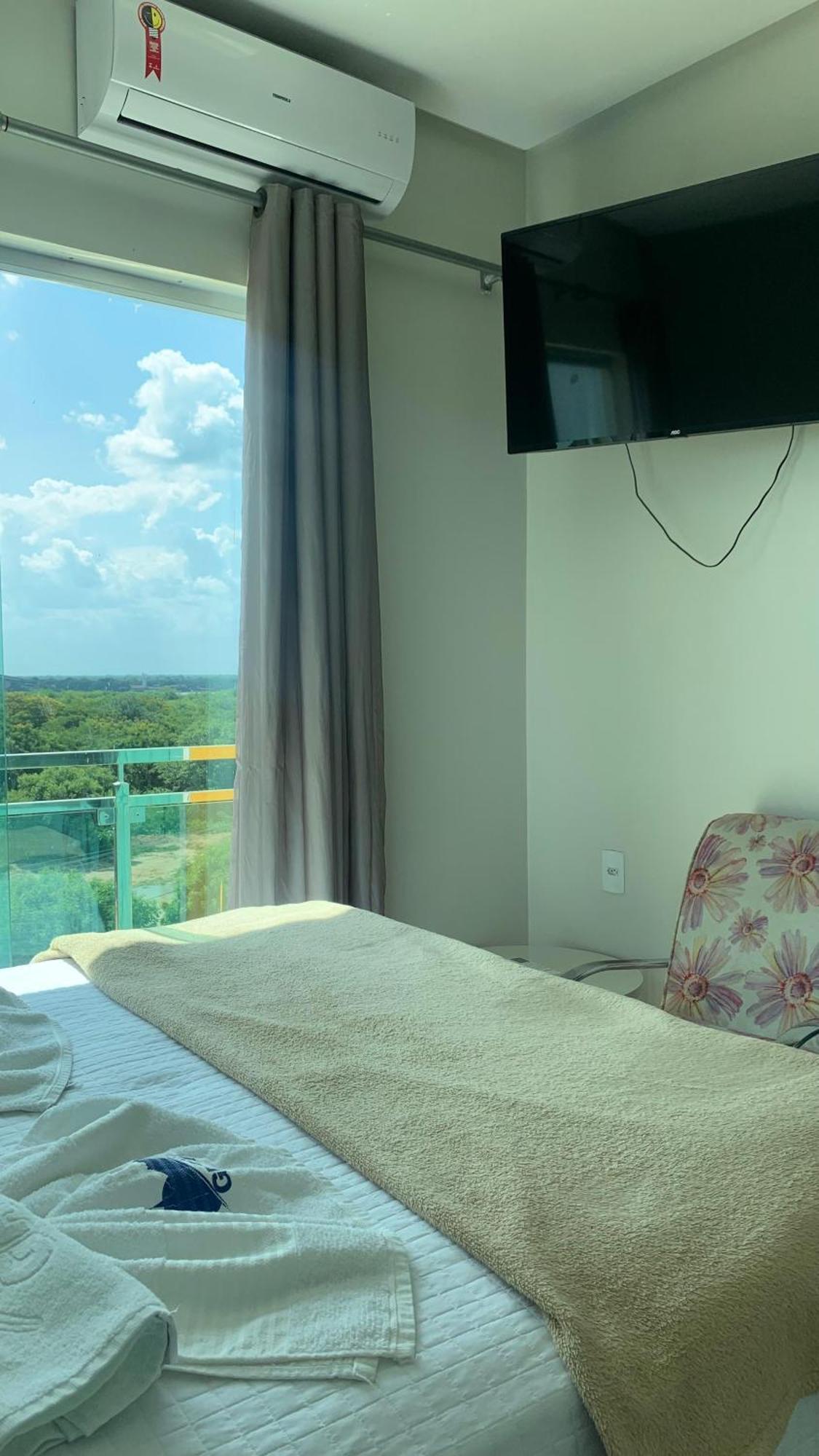 Hotel Grutta Bom Jesus da Lapa Ngoại thất bức ảnh