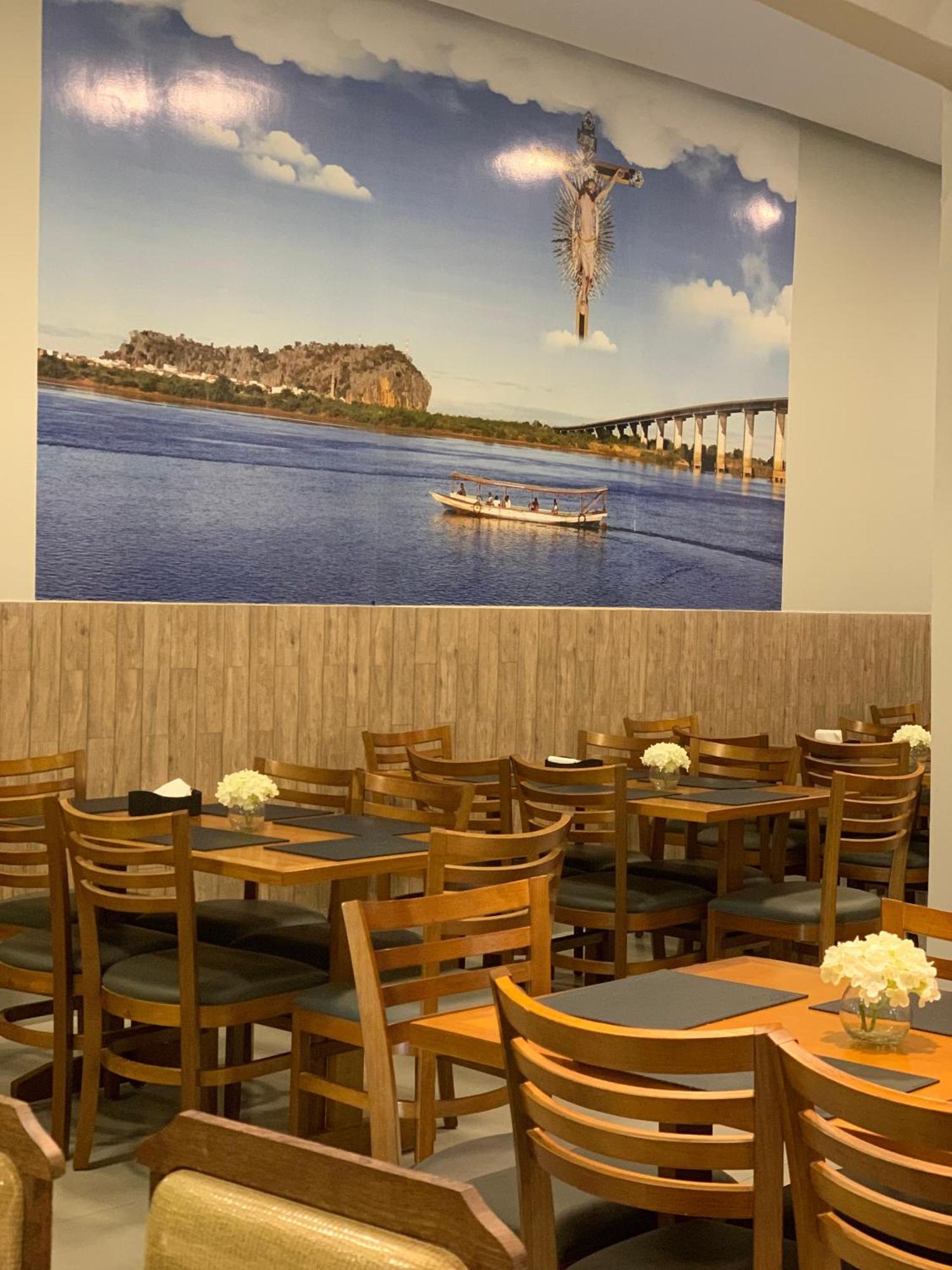 Hotel Grutta Bom Jesus da Lapa Ngoại thất bức ảnh