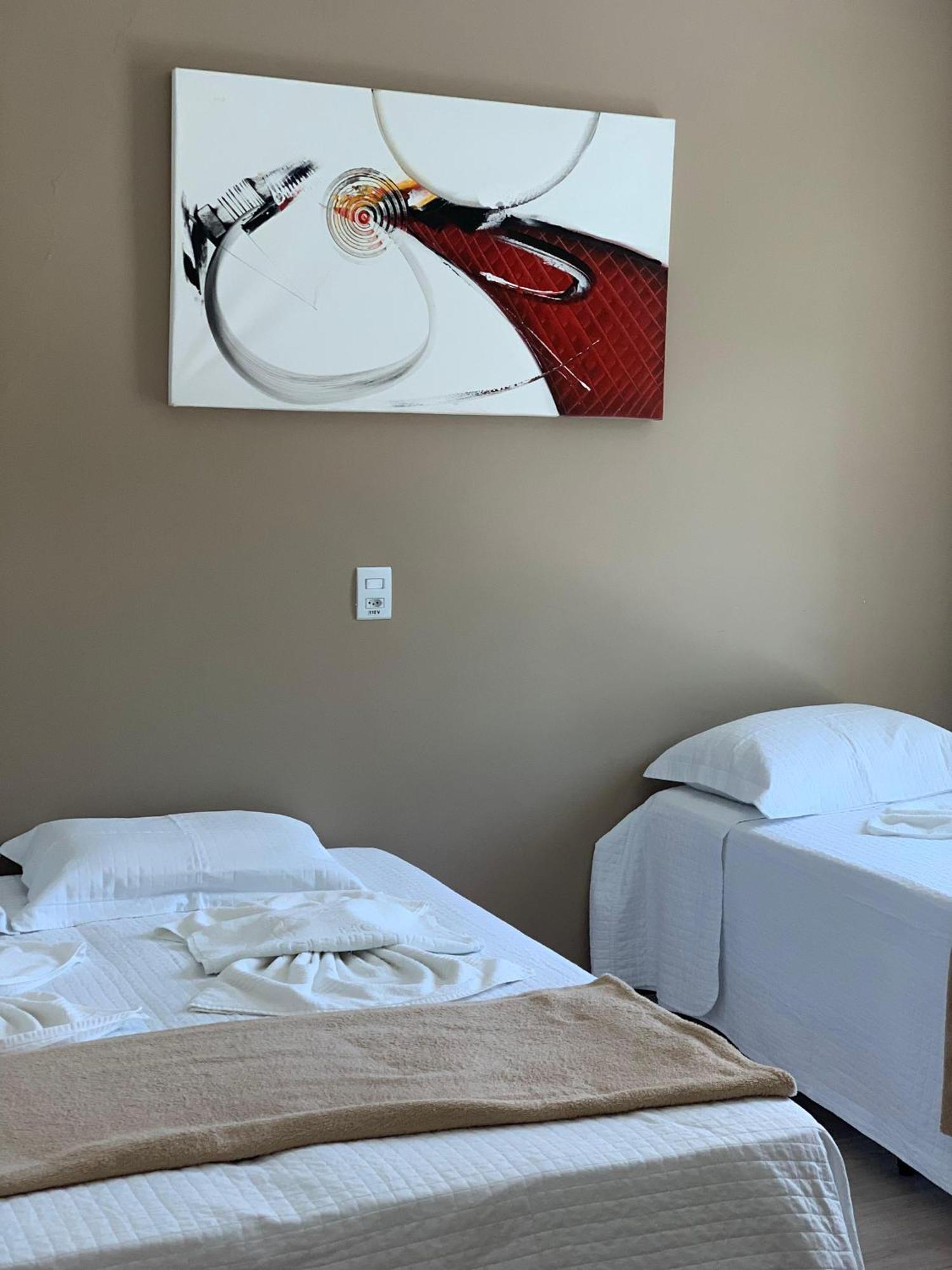 Hotel Grutta Bom Jesus da Lapa Ngoại thất bức ảnh